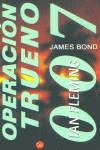 OPERACION TRUENO JAMES BOND (BUTXACA) | 9788466309349 | FLEMING, IAN