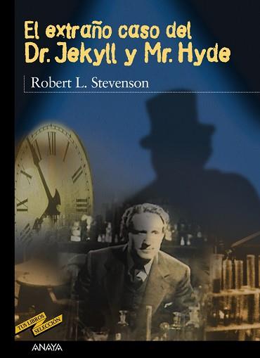 EXTRAÑO CASO DE DR.JEKYLL Y MR.HYDE, EL (TUS LIBROS) | 9788466705677 | STEVENSON, ROBERT L.