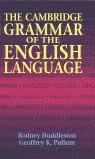 THE CAMBRIDGE GRAMMAR OF THE ENGLISH LANGUAGE (TELA) | 9780521431460 | HUDDLESTON, RODNEY