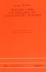 TRATADO SOBRE LOS PRINCIPIOS DEL CONOCIMIENTO | 9788424902636 | BERKELEY, GEORGE