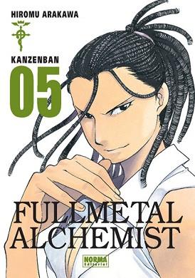 FULLMETAL ALCHEMIST KANZENBAN 5 | 9788467913170 | ARAKAWA, HIROMU