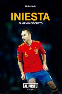 INIESTA | 9788415726166 | MALO MARTÍNEZ, VÍCTOR