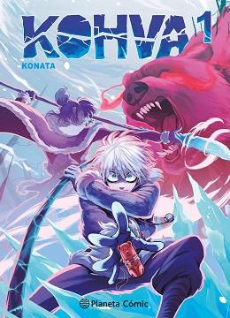 PLANETA MANGA: KOHVA Nº 01/03 | 9788411408561 | KONATA