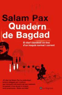 QUADERN DE BAGDAD | 9788482645018 | PAX, SALAM