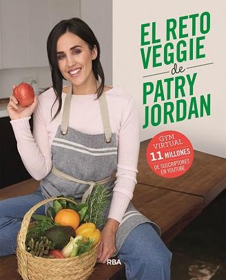 RETO VEGGIE DE PATRY JORDAN | 9788411322003 | JORDAN, PATRY