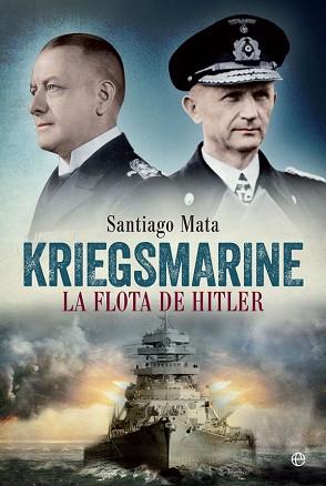 KRIEGSMARINE | 9788490609125 | MATA, SANTIAGO