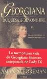 GEORGIANA DUQUESA DE DEVONSHIRE | 9788428212618 | FOREMAN, AMANDA