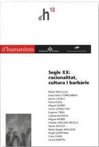 SEGLE XX RACIONALITAT CULTURA I BARBARIE | 9788484580263 | VARIS