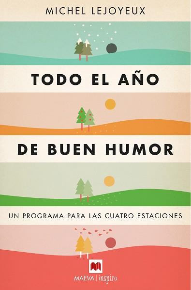 TODO EL AÑO DE BUEN HUMOR | 9788417108373 | LEJOYEUX , MICHEL