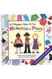 FABULOSO LIBRO DE LOS MUÑECOS DE PAPEL | 9789871078103 | COLLINGS, JULIE