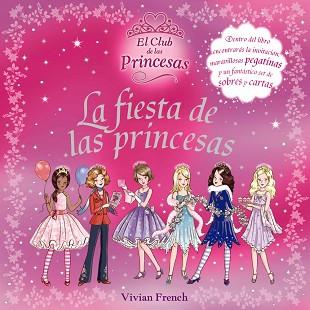 FIESTA DE LAS PRINCESAS LA | 9788466785457 | FRENCH, VIVIAN