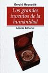 GRANDES INVENTOS DE LA HUMANIDAD | 9788420694221 | MESSADIE, GERALD