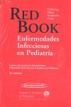 RED BOOK ENFERMEDADES INFECCIOSAS EN PEDIATRIA | 9786077743200 | RED B