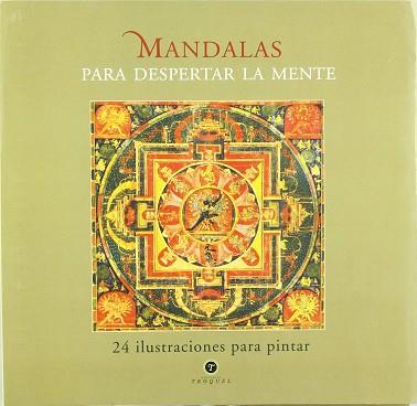 MANDALAS PARA DESPERTAR LA MENTE | 9789501604887 | VV. AA.