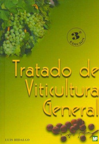 TRATADO DE VITICULTURA GENERAL | 9788484760689 | HIDALGO, LUIS