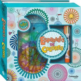 ESPIRALES DE COLORES | 9789878152028 | STILINGER, DOUG