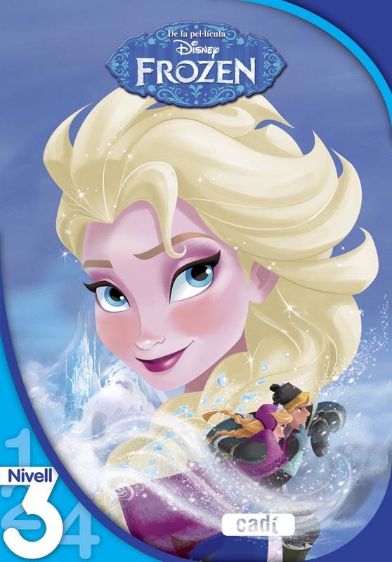 FROZEN. NIVELL 3 | 9788447461363 | WALT DISNEY COMPANY