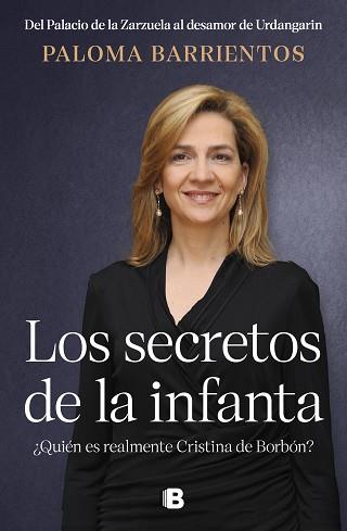 SECRETOS DE LA INFANTA | 9788466673075 | BARRIENTOS, PALOMA