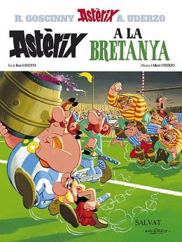 ASTERIX A LA BRETANYA (CATALA) | 9788434567634 | GOSCINNY, RENE