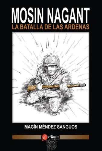 MOSIN NAGANT (E-BOOK) | 9788494193149 | MENDEZ SAGUOS,MAGIN