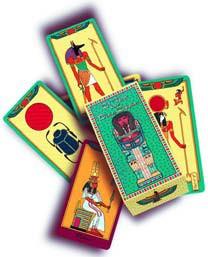 TAROT DE LOS DIOSES EGIPCIOS CARTAS | 9788441408135 | VÁZQUEZ JIMÉNEZ, SEBASTIÁN