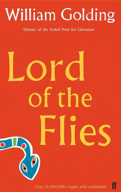 LORD OF THE FLIES (WINNER OF THE NOBEL PRIZE FOR LITERATURE) | 9780571056866 | GOLDING, WILLIAM