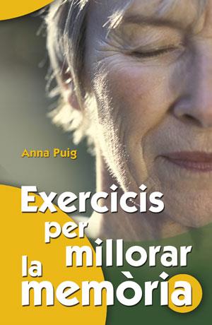 EXERCICIS PER MILLORAR LA MEMÒRIA | 9788490232408 | PUIG ALEMÁN, ANNA