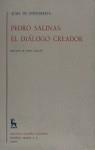 PEDRO SALINAS EL DIALOGO CREADOR | 9788424903718 | ZUBIZARRETA, ALMA DE