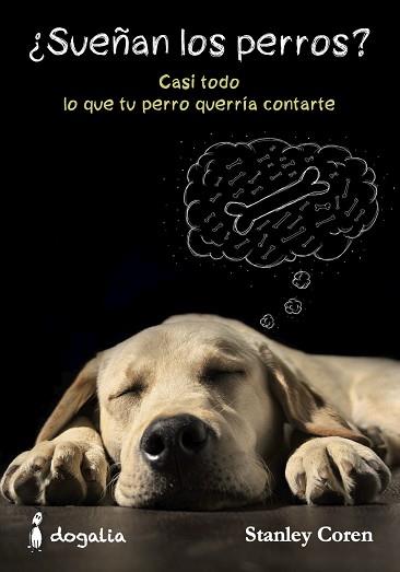 ¿SUEÑAN LOS PERROS? | 9788494041976 | COREN, STANLEY