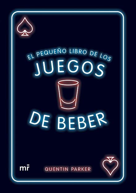 PEQUEÑO LIBRO DE LOS JUEGOS DE BEBER | 9788427049314 | PARKER, QUENTIN