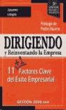 DIRIGIENDO Y REINVENTANDO LA EMPRESA | 9788480887663 | LLOPIS, JAUME