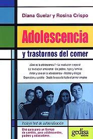 ADOLESCENCIA Y TRANSTORNOS DEL COMER | 9788474328134 | GUELAR, DIANA