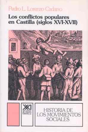 CONFLICTOS POPULARES CASTILLA | 9788432309274 | LORENZO CADARSO, PEDRO LUIS