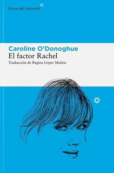 FACTOR RACHEL | 9788410178120 | O'DONOGHUE, CAROLINE