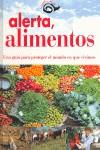 ALERTA ALIMENTOS (CUIDA TU MUNDO) | 9788434878228 | BRAMWELL, MARTYN