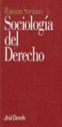 SOCIOLOGIA DEL DERECHO | 9788434416116 | SORIANO, RAMON