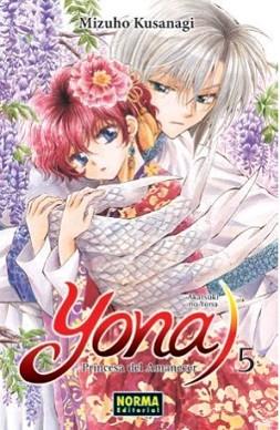 YONA, PRINCESA DEL AMANECER 05 | 9788467931068 | HUSANAGI, MIZUCO