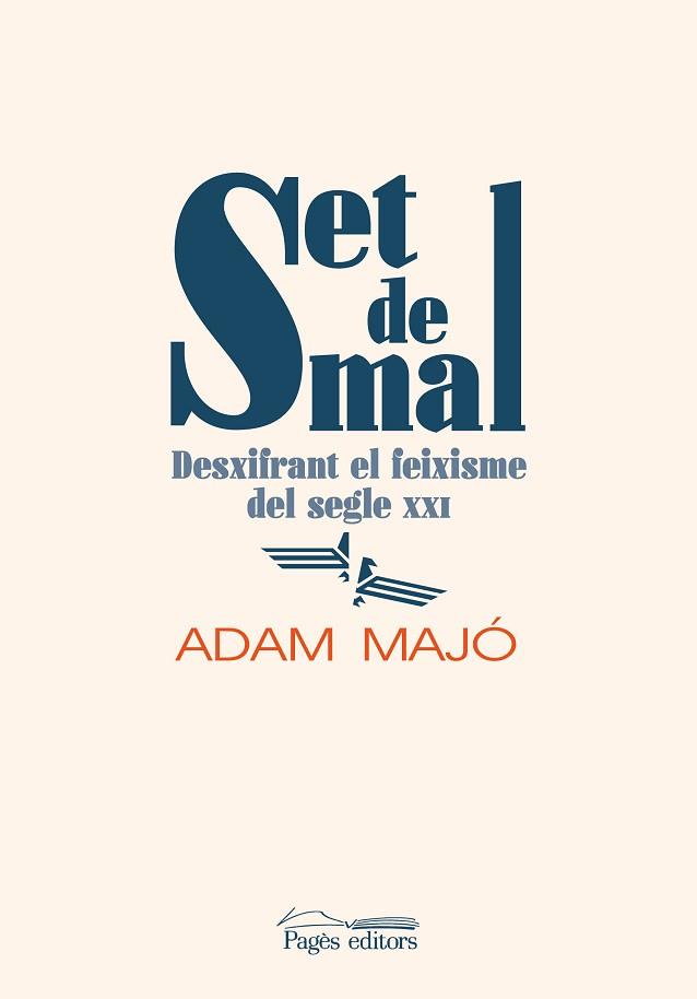 SET DE MAL | 9788413031729 | MAJÓ GARRIGA, ADAM