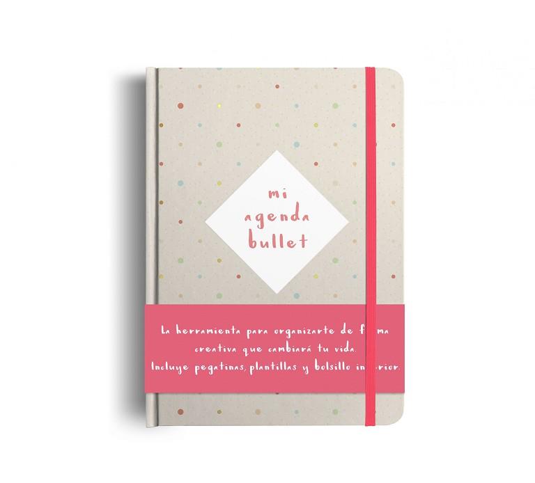 MI AGENDA BULLET | 9788448023263 | AA. VV.