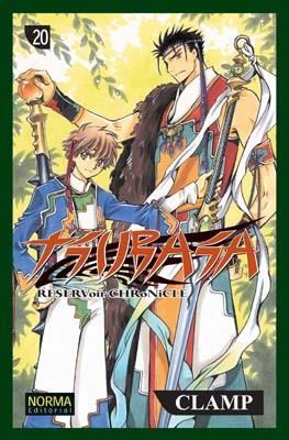 TSUBASA RESERVOIR CHRONICLE 20 | 9788498477252 | CLAMP