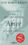 -ANTOLOGIA DE LAS MEJORES POESIAS DE AMOR (PREU ESPECIAL) | 9788401376672 | ANSON, LUIS MARIA