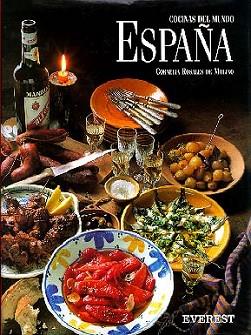 COCINAS DEL MUNDO: ESPAÑA | 9788424121792 | ROSALES DE MOLINO, CORNELIA