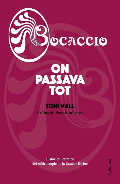 BOCACCIO | 9788466425995 | VALL, TONI