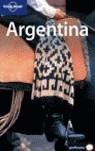 ARGENTINA GUIA LONELY PLANET 2005 | 9788408059387 | VARIS