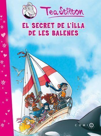 TEA STILTON: EL SECRET DE L'ILLA DE LES BALENES | 9788499321295 | STILTON, TEA