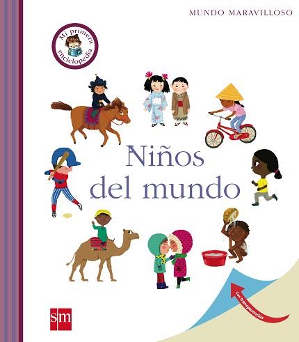 NIÑOS DEL MUNDO | 9788467577266 | BADREDDINE, DELPHINE