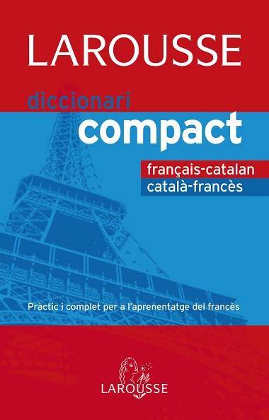 DICCIONARI CATALA-FRANCES/FRANÇAIS-CATALAN COMPACT | 9788480165723 | VV.AA.