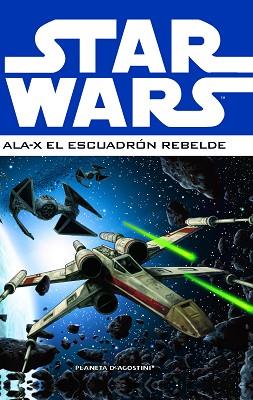 STAR WARS: ALA-X ESCUADRÓN REBELDE Nº1 | 9788415480204 | VARIOS