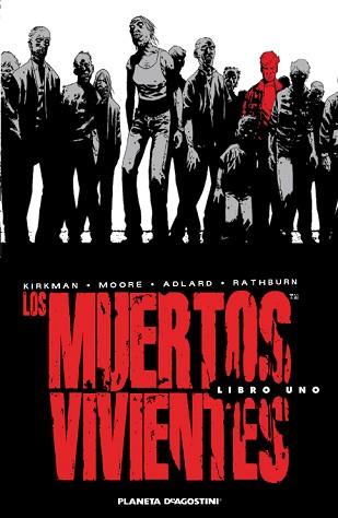 MUERTOS VIVIENTES INTEGRAL | 9788468402772 | ADLARD, CHARLIE / MOORE, TONY / KIRKMAN, ROBERT