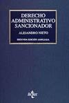 DERECHO ADMINISTRATIVO SANCIONADOR (2002) | 9788430938209 | NIETO, ALEJANDRO